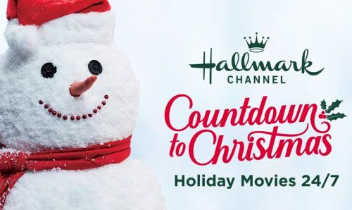 Hallmark Countdown to Christmas