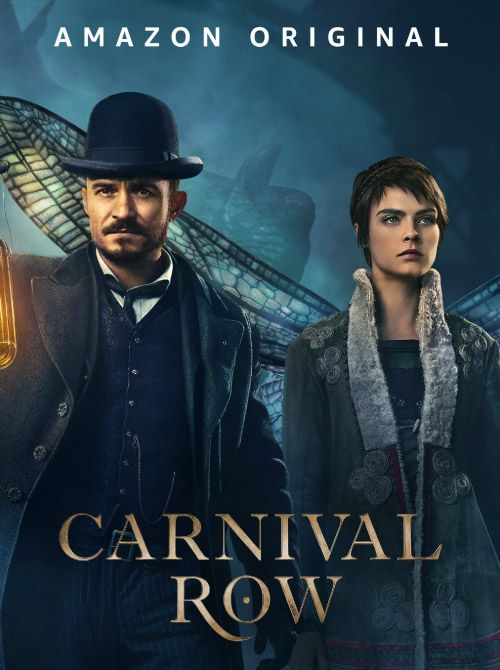 Amazon Studios: Carnival Row
