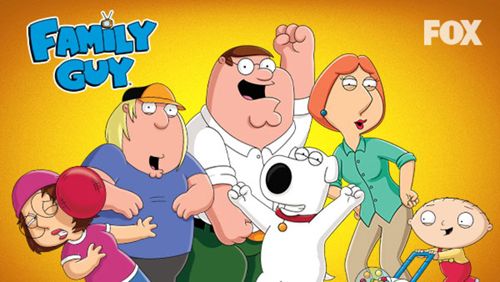 Family Guy: Rude, Crude & Lewd
