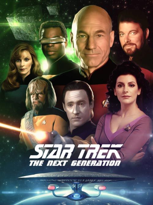 Star Trek: The Next Generation
