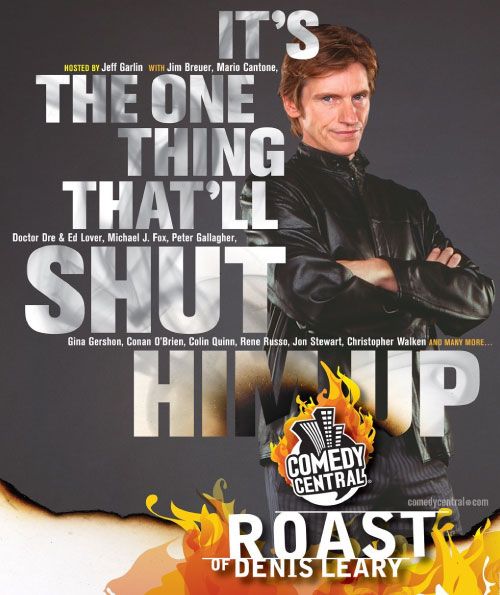 Comedy Central Roast of Denis Leary
