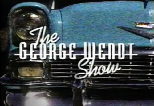 The George Wendt Show
