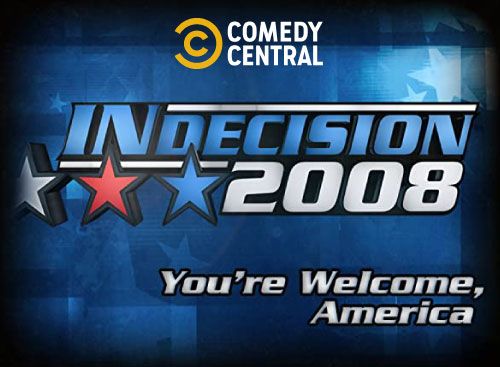 Comedy Central Indecision 2008