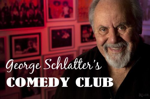 George Schlatter | Comedy club