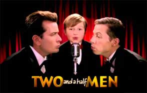 Two an a half men
