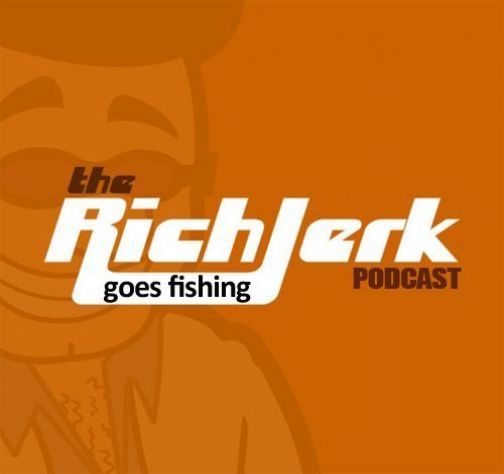 The Rich Jerk Goes Fishing