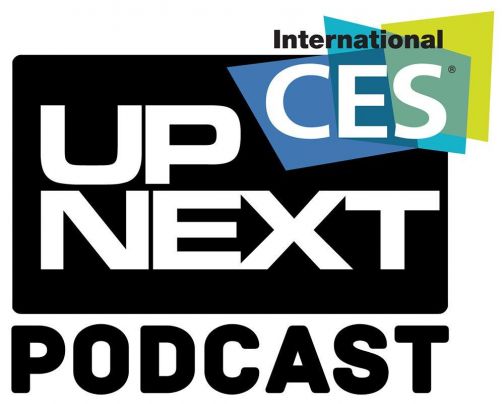 UpNext At CES Podcast